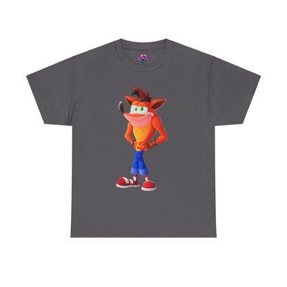 Crash Bandicoot Graphic T-Shirt