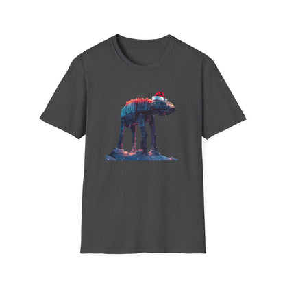 Festive Galactic Walker T-Shirt