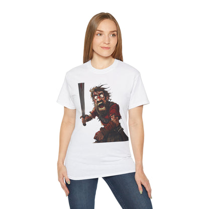 Braveheart Fury Graphic T-Shirt