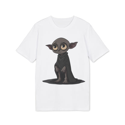Dark Dobby Graphic T-Shirt