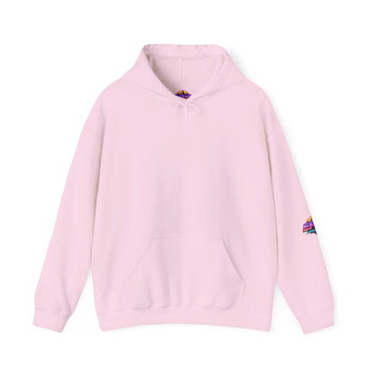 Snack B*tch Slogan Hoodie