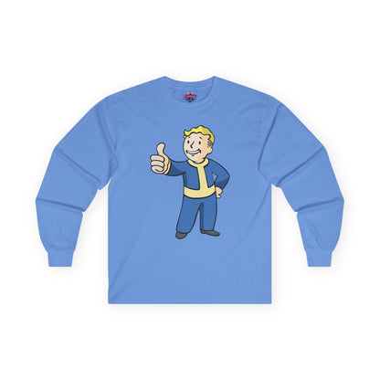 Vault-Tec Long-Sleeve T-Shirt