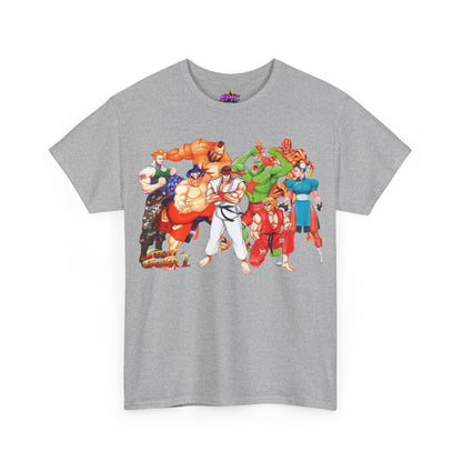 Street Fighter II Legends T-Shirt