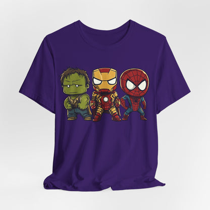 Avengers Trio Graphic T-Shirt