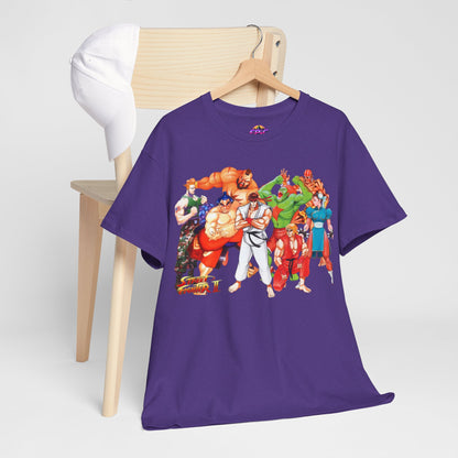 Street Fighter II Legends T-Shirt