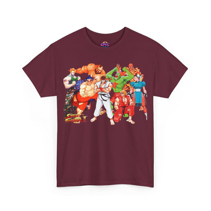 Street Fighter II Legends T-Shirt