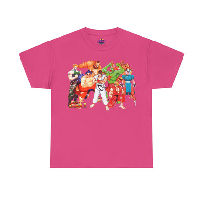 Street Fighter II Legends T-Shirt