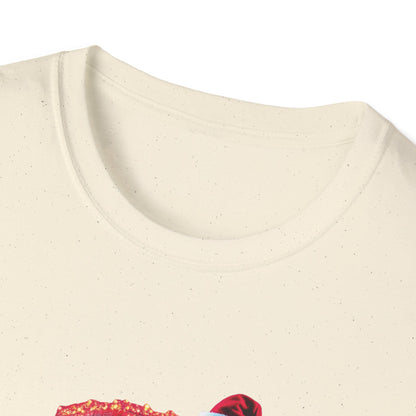 Festive Galactic Walker T-Shirt