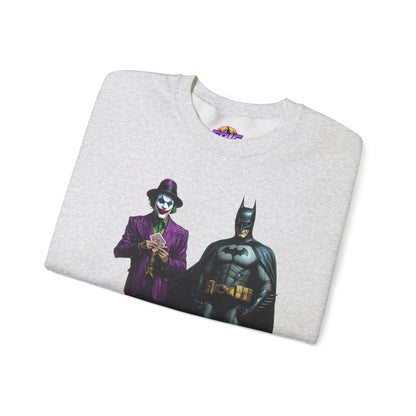 Batman & Joker Graphic Sweatshirt