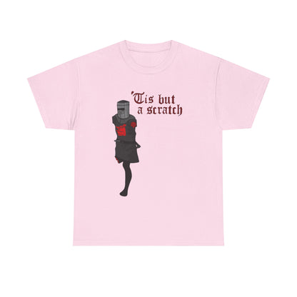 'Tis But a Scratch Graphic T-Shirt