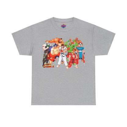 Street Fighter II Legends T-Shirt
