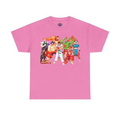 Street Fighter II Legends T-Shirt