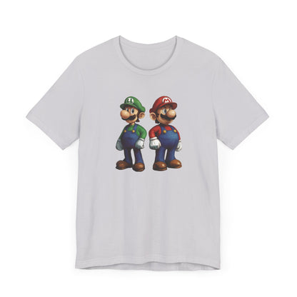 Iconic Duo Graphic T-Shirt