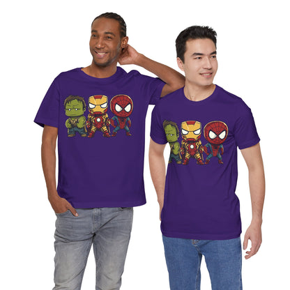 Avengers Trio Graphic T-Shirt