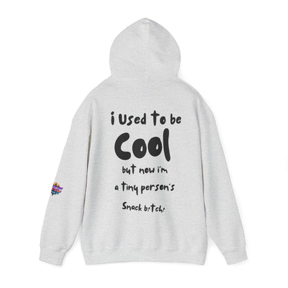 Snack B*tch Slogan Hoodie