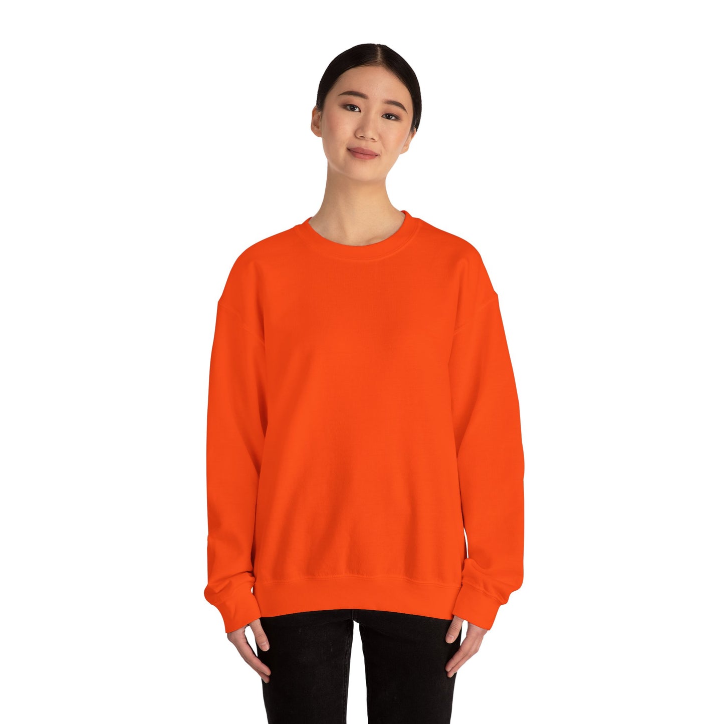 Out of Stock Sleep – Cozy Crewneck Sweatshirt