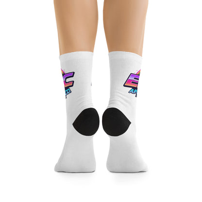 Epic Stretch Crew Socks