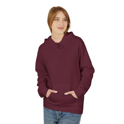 Heart of Lock Fleece Hoodie