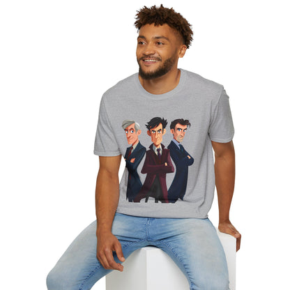 The Doctors United T-Shirt