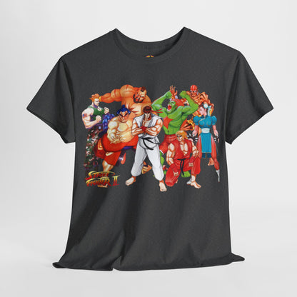 Street Fighter II Legends T-Shirt