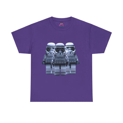 LEGO Stormtrooper Graphic T-Shirt