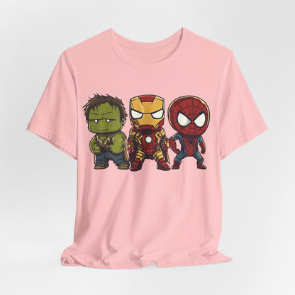 Avengers Trio Graphic T-Shirt