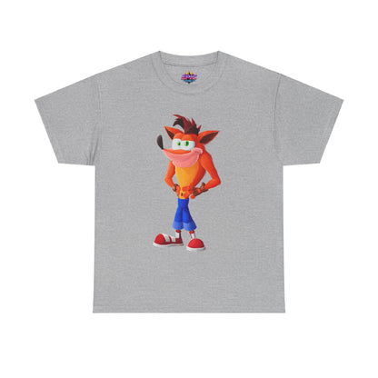 Crash Bandicoot Graphic T-Shirt