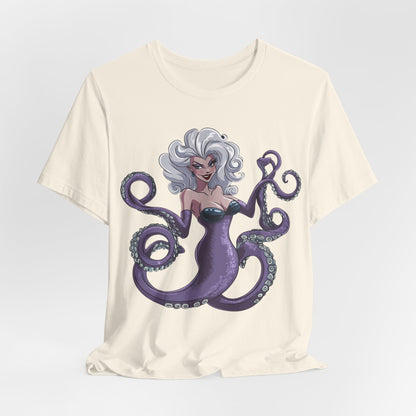 Ursula Sea Witch Graphic T-Shirt