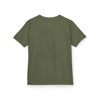 Minecraft Chicken Jockey Kids T-Shirt