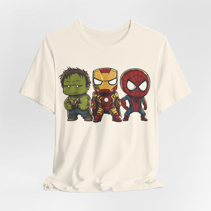 Avengers Trio Graphic T-Shirt