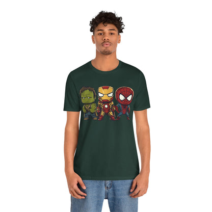 Avengers Trio Graphic T-Shirt