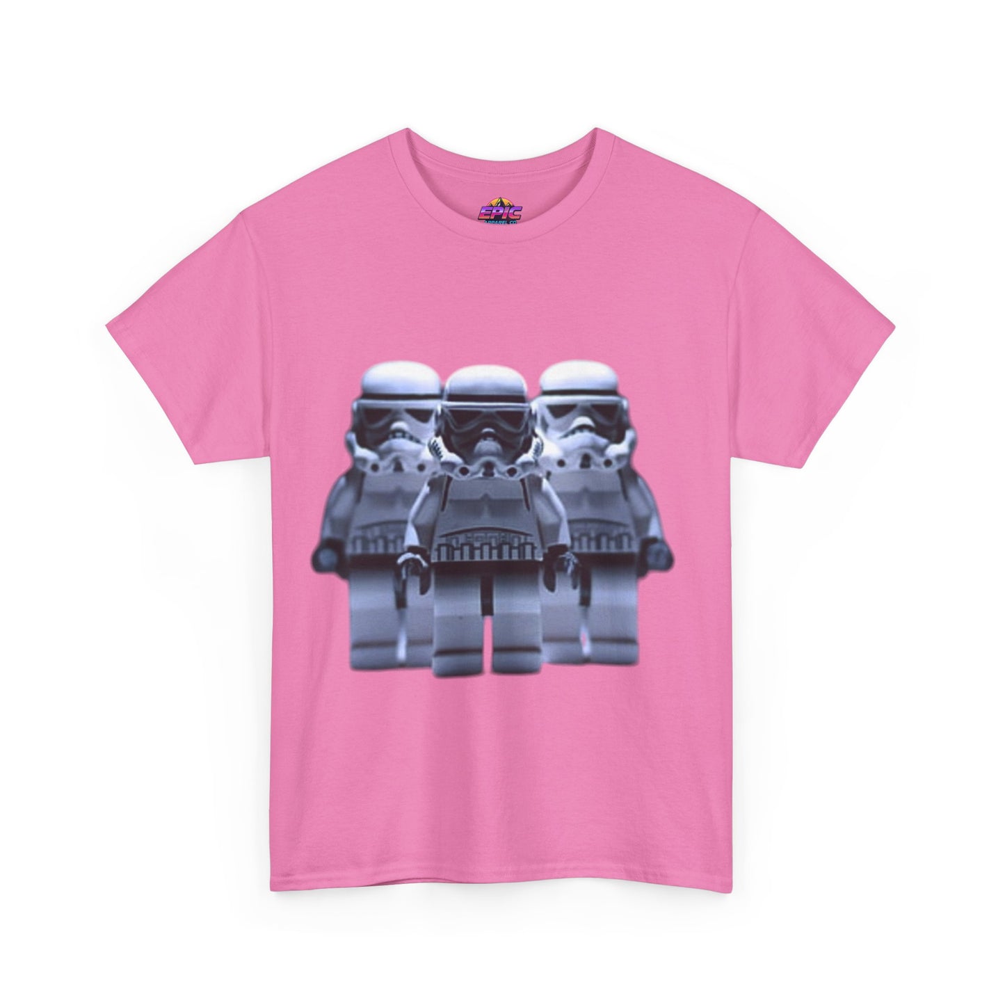 LEGO Stormtrooper Unisex Heavy Cotton Tee