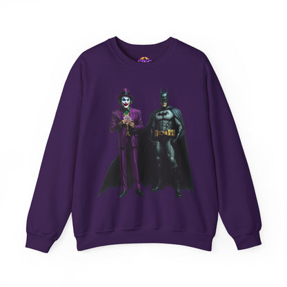 Batman & Joker Graphic Sweatshirt