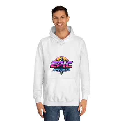 Epic College Hoodie