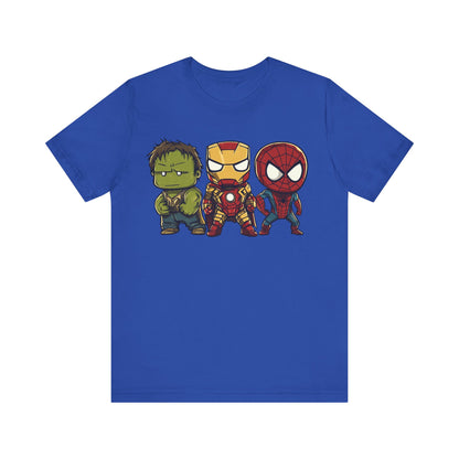 Avengers Trio Graphic T-Shirt