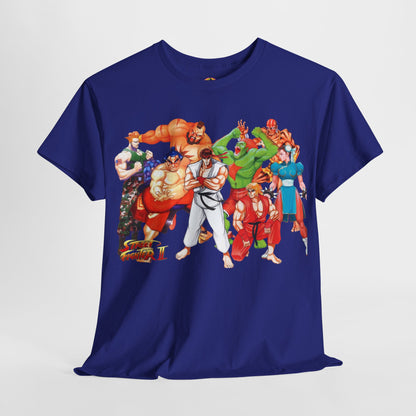 Street Fighter II Legends T-Shirt