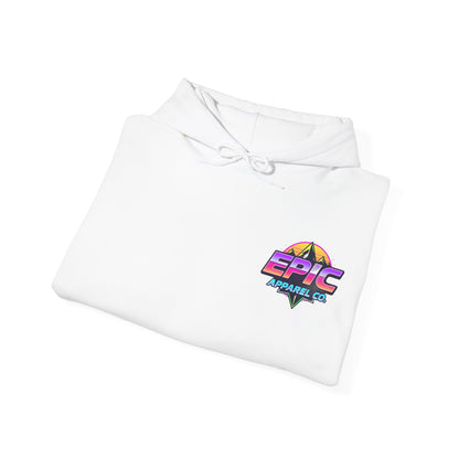 Epic Heavy Blend Hoodie