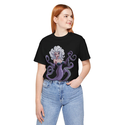 Ursula Sea Witch Graphic T-Shirt