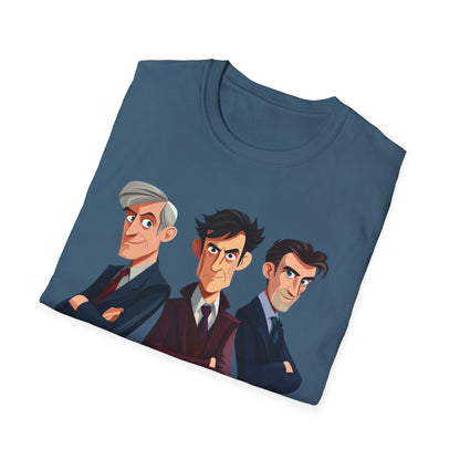 The Doctors United T-Shirt