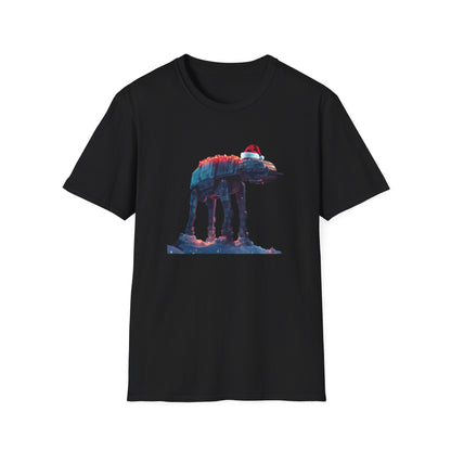 Festive Galactic Walker T-Shirt