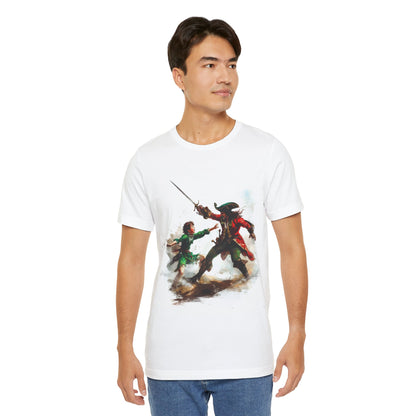 Peter Pan & Captain Hook T-Shirt