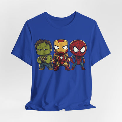 Avengers Trio Graphic T-Shirt
