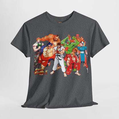 Street Fighter II Legends T-Shirt