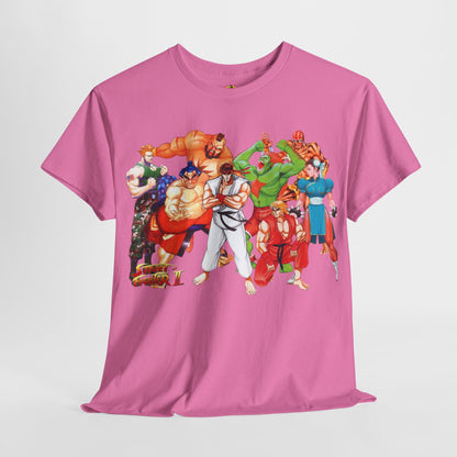 Street Fighter II Legends T-Shirt