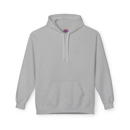 Heart of Lock Fleece Hoodie
