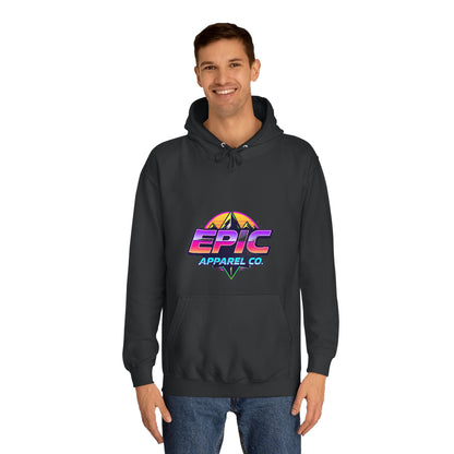Epic College Hoodie