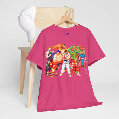 Street Fighter II Legends T-Shirt