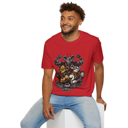 Biker Mice Legends T-Shirt