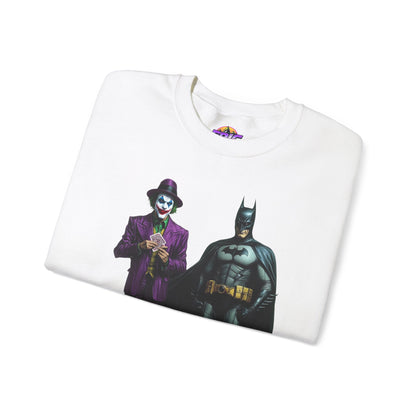 Batman & Joker Graphic Sweatshirt