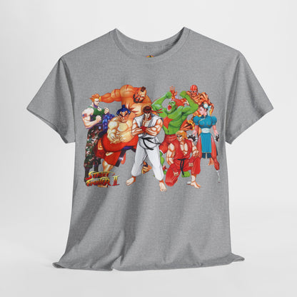 Street Fighter II Legends T-Shirt